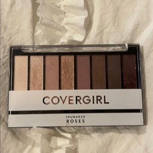 Cover girl eyeshadow palette